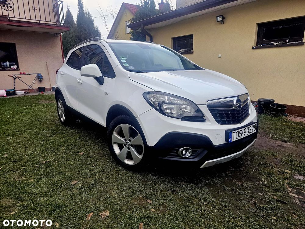 Opel Mokka 1.4 T Cosmo - 13