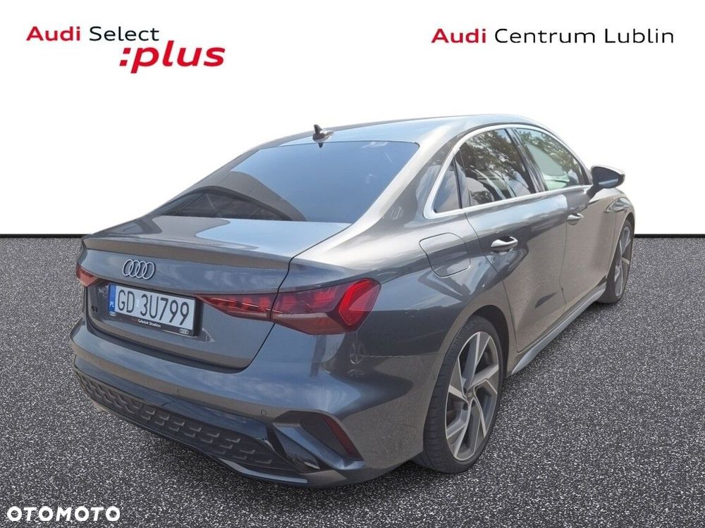 Audi A3 Limousine 2025 photo 4