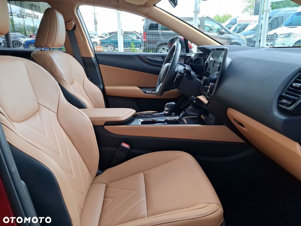 Lexus NX - 13
