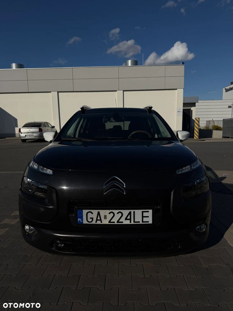 Citroën C4 Cactus 1.2 PureTech Shine Edition S&S - 3