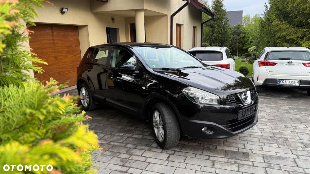 Nissan Qashqai 1.6 Acenta - 6