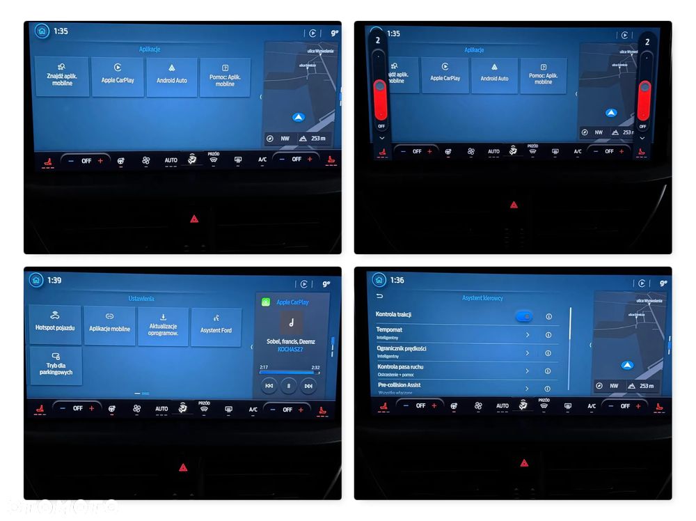 Ford Focus 1.5 EcoBlue Start-Stopp-System ACTIVE - 31