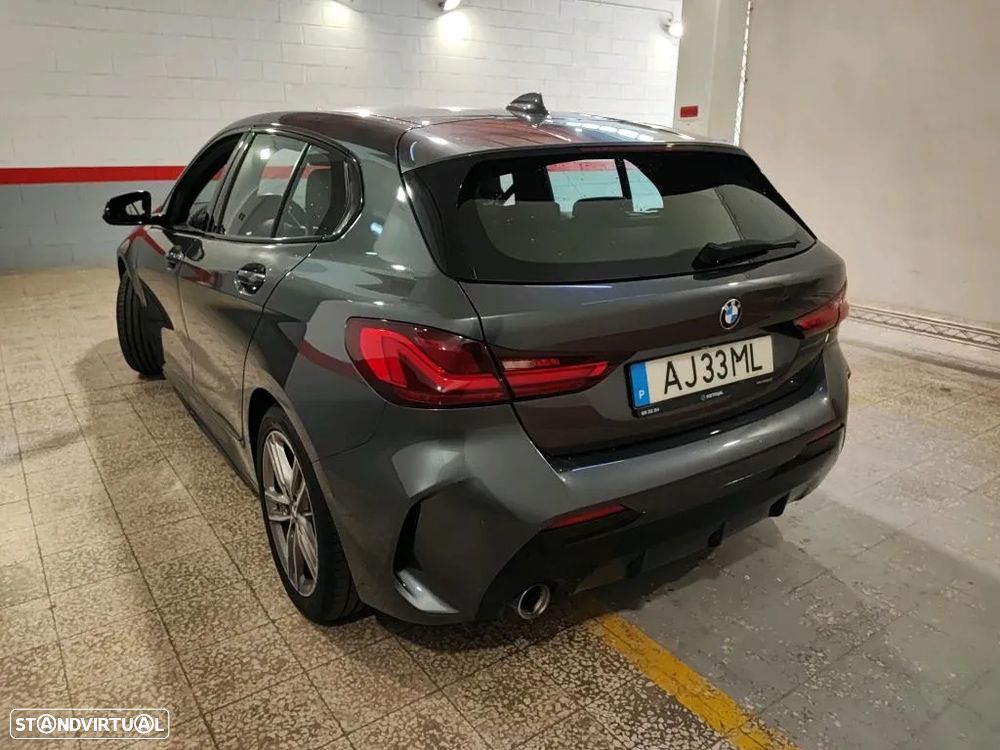 BMW 116 d Corporate Edition M - 2