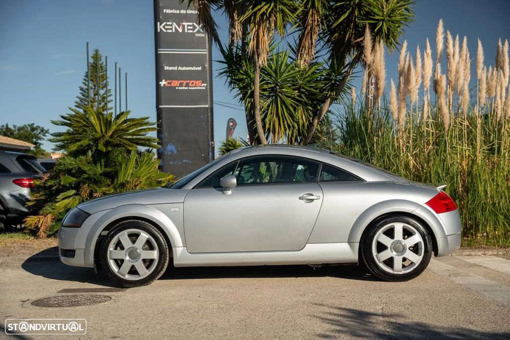 Audi TT Coupé 1.8 T quattro - 8