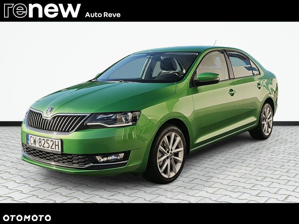 Skoda RAPID - 2