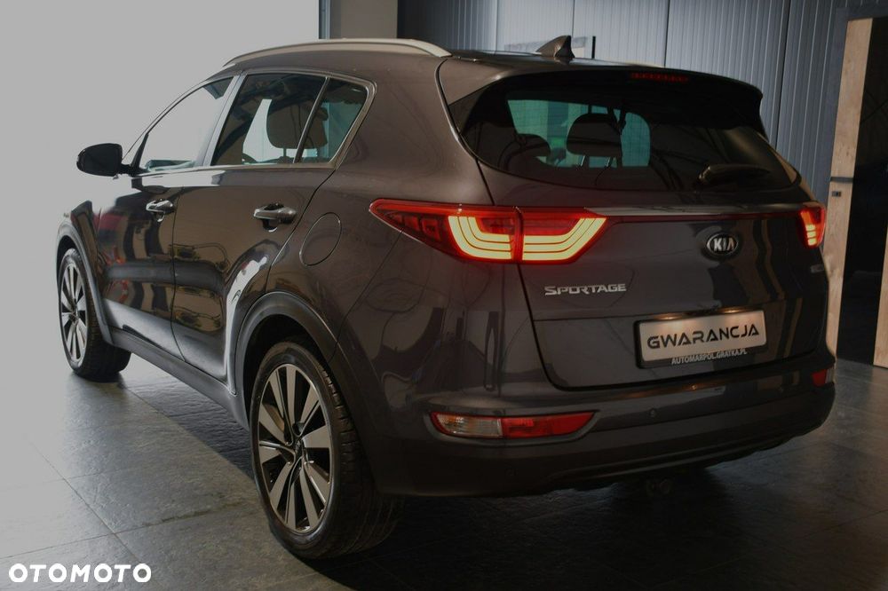 Kia Sportage 1.7 CRDI L 2WD DCT - 11