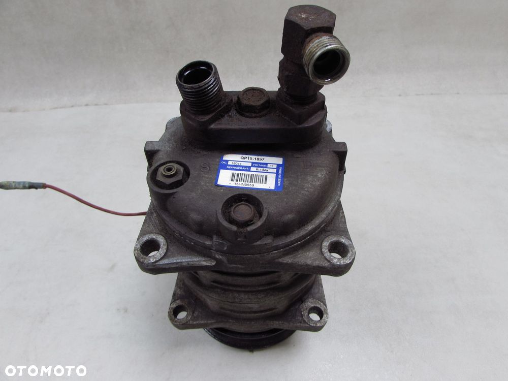 VW CRAFTER 2.0 TDI SPRINTER 11-18 KOMPRESOR KLIMATYZACJI CHLODNI TCCI QP15-1897 - 5