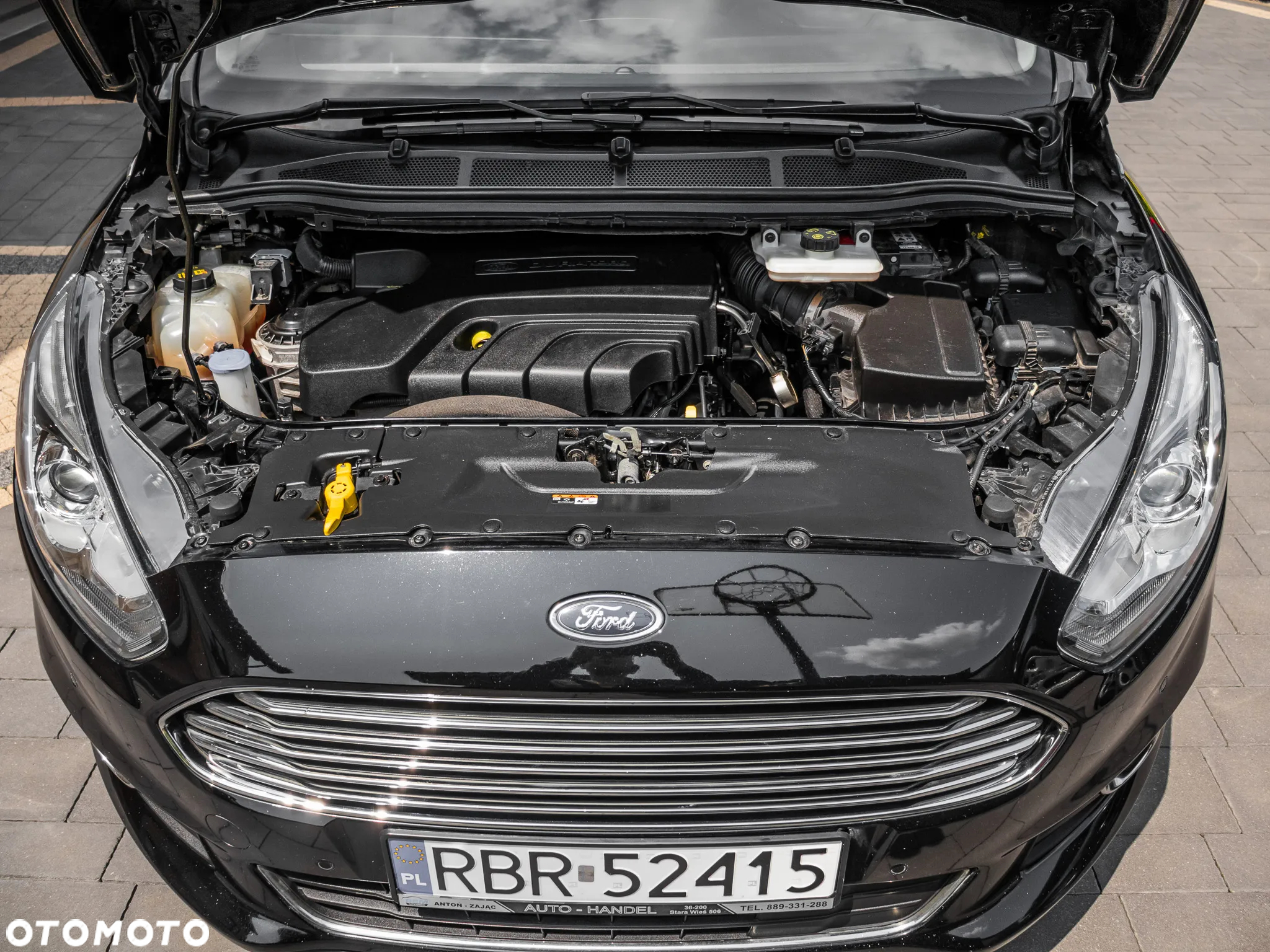 Ford S-Max 2.0 TDCi Titanium - 25