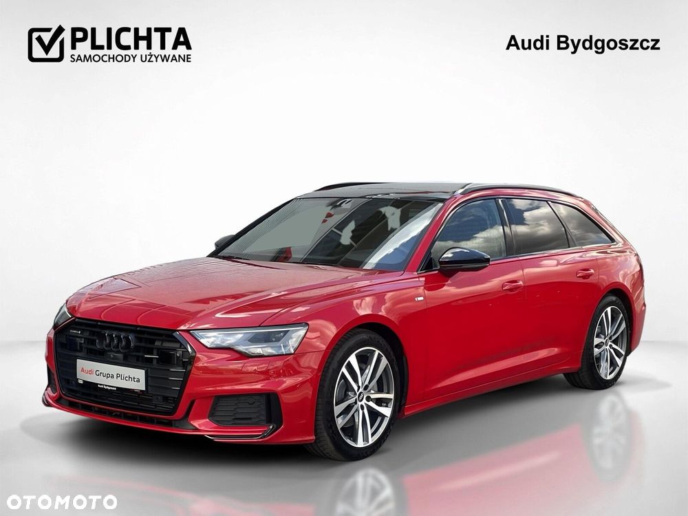 Audi A6 Avant - 1