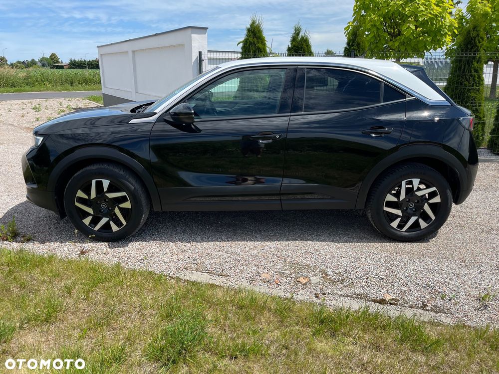 Opel Mokka 1.2 DI Turbo Automatik GS - 4