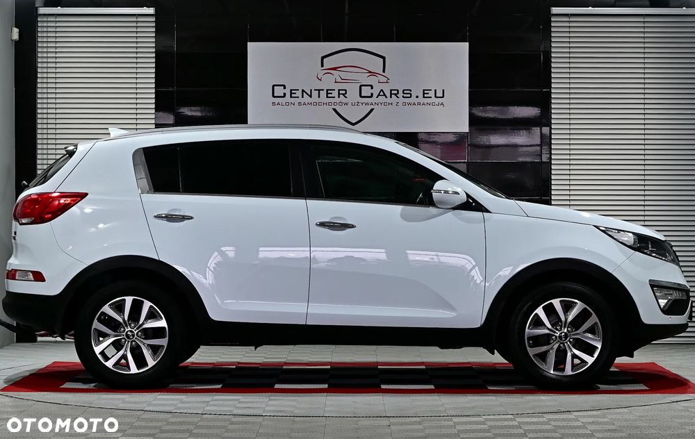 Kia Sportage 1.6 GDI Business Line 2WD - 18