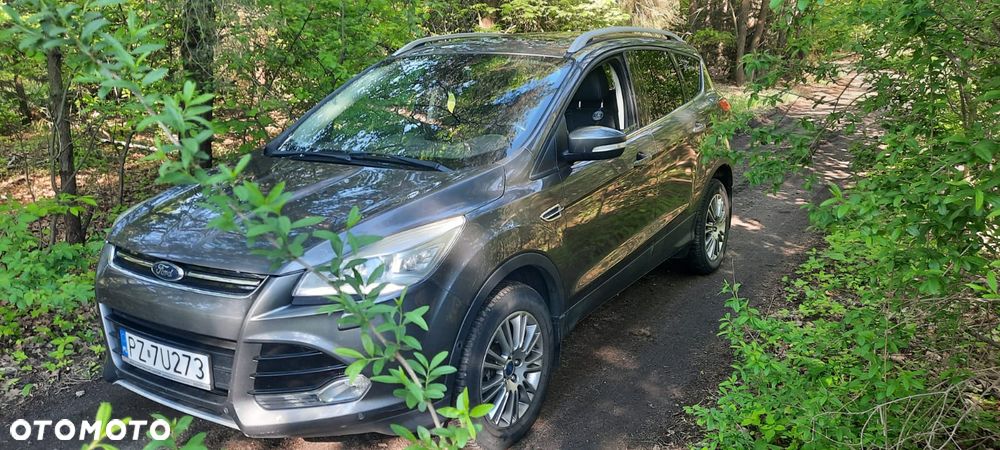 Ford Kuga - 9