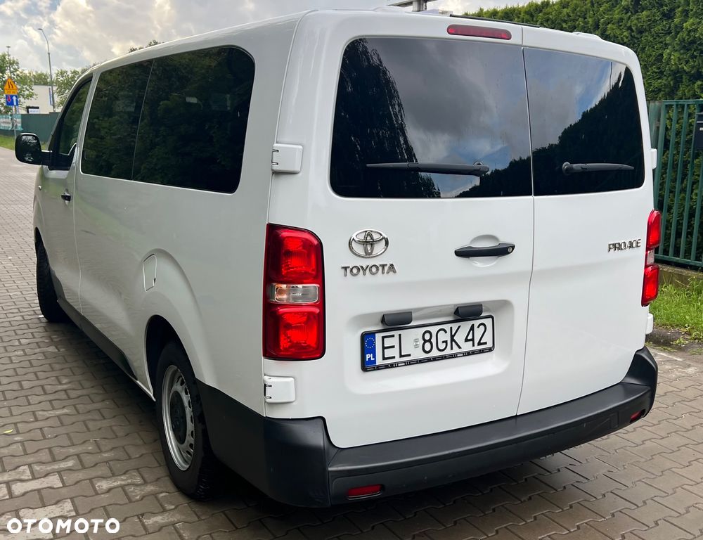Toyota Proace Verso 1.5 D4-D Long Business - 10