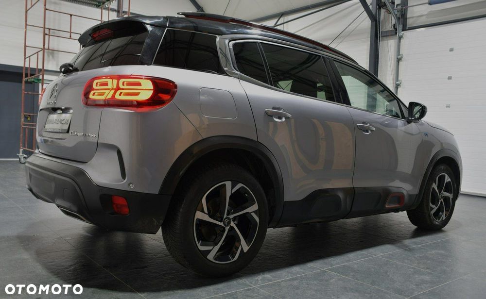 Citroën C5 Aircross 1.6 PHEV 225 Shine Pack EAT8 - 9