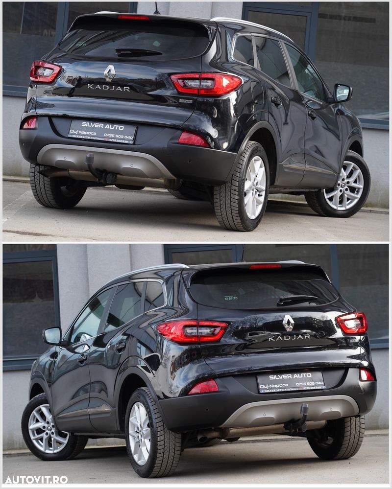 Renault Kadjar Energy dCi 130 4x4 XMOD - 3