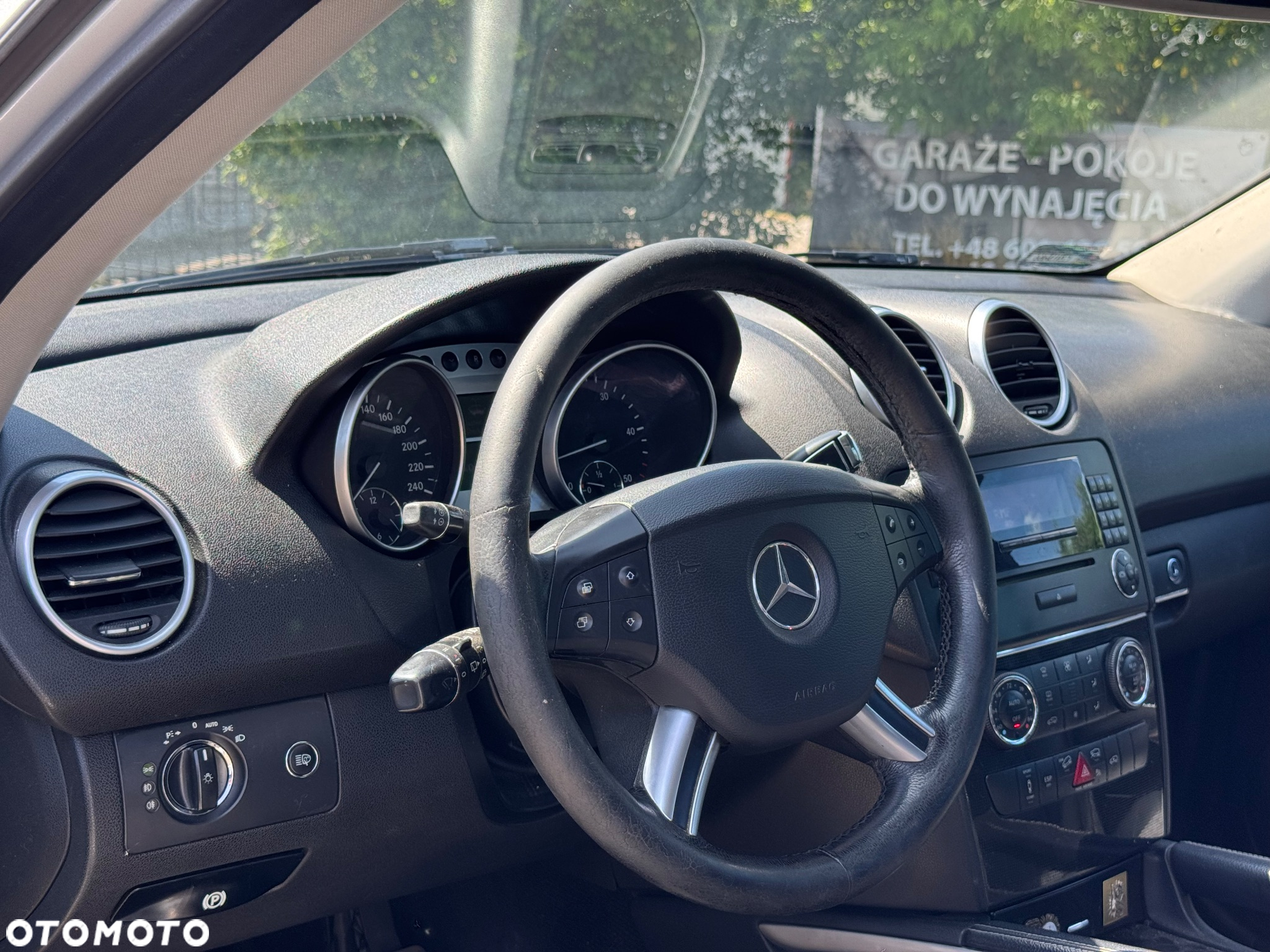 Mercedes-Benz ML 320 CDI 4Matic 7G-TRONIC - 5