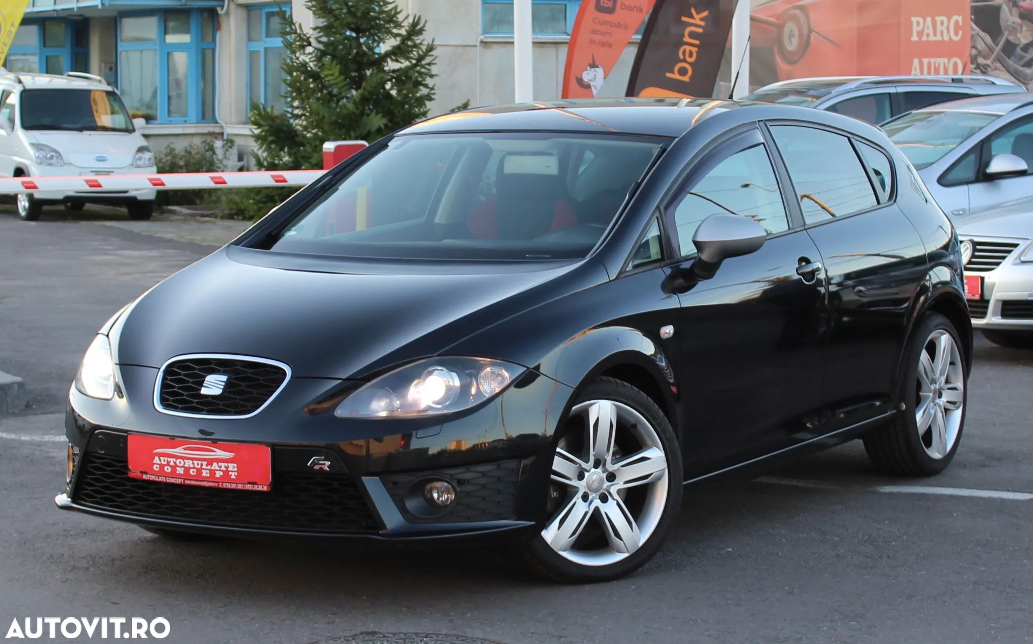 Seat Leon 2.0 TDI DPF FR - 1