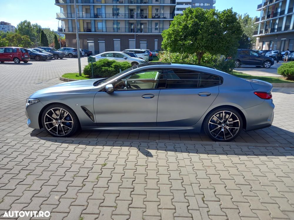 BMW Seria 8 840i Gran Coupe xDrive - 11