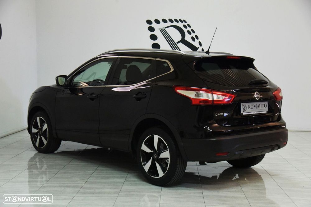 Nissan Qashqai 1.6 dCi N-Tec Xtronic - 9