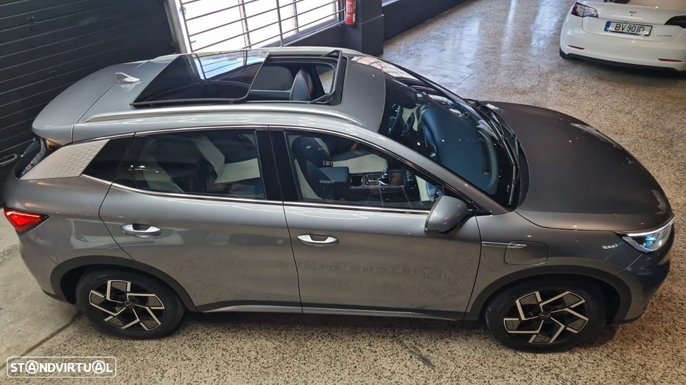 BYD Atto 3 Design - 23