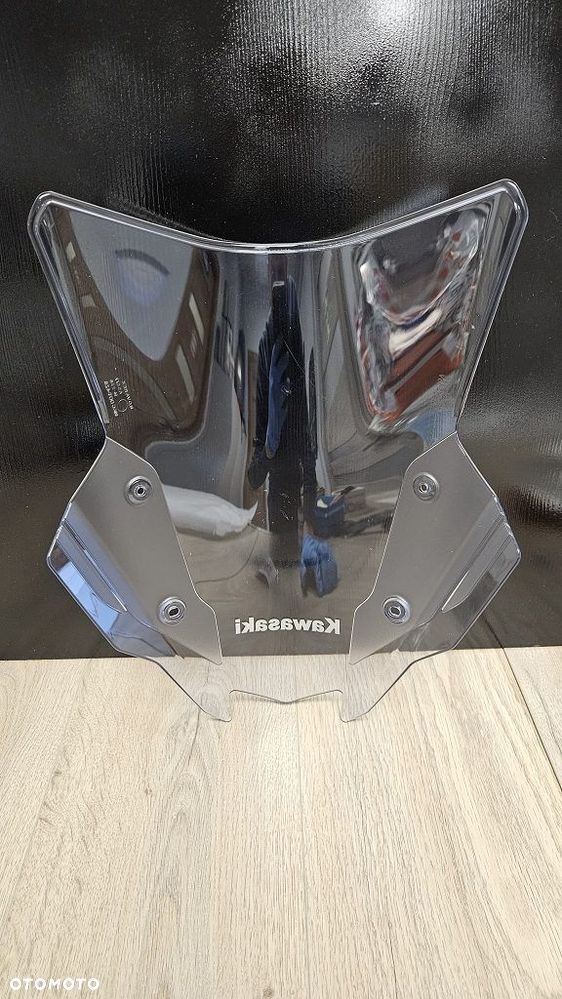 Nowa szyba owiewka Kawasaki Ninja Z 1000 SX / Versys 650  39154-5109 - 8
