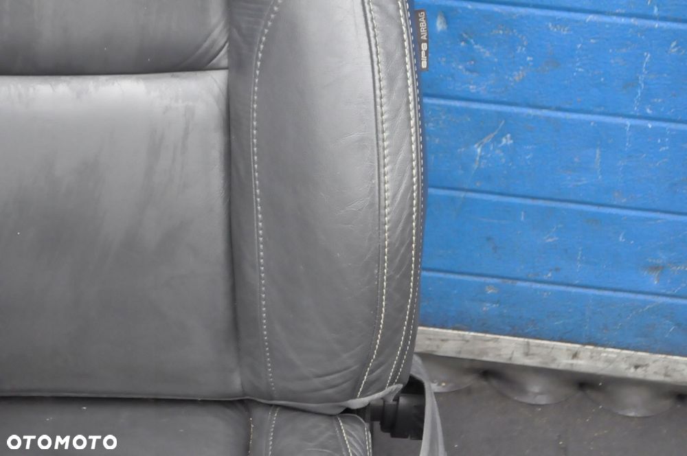 VOLVO XC60 I FOTEL KIEROWCY LEWY SKÓRA - 6