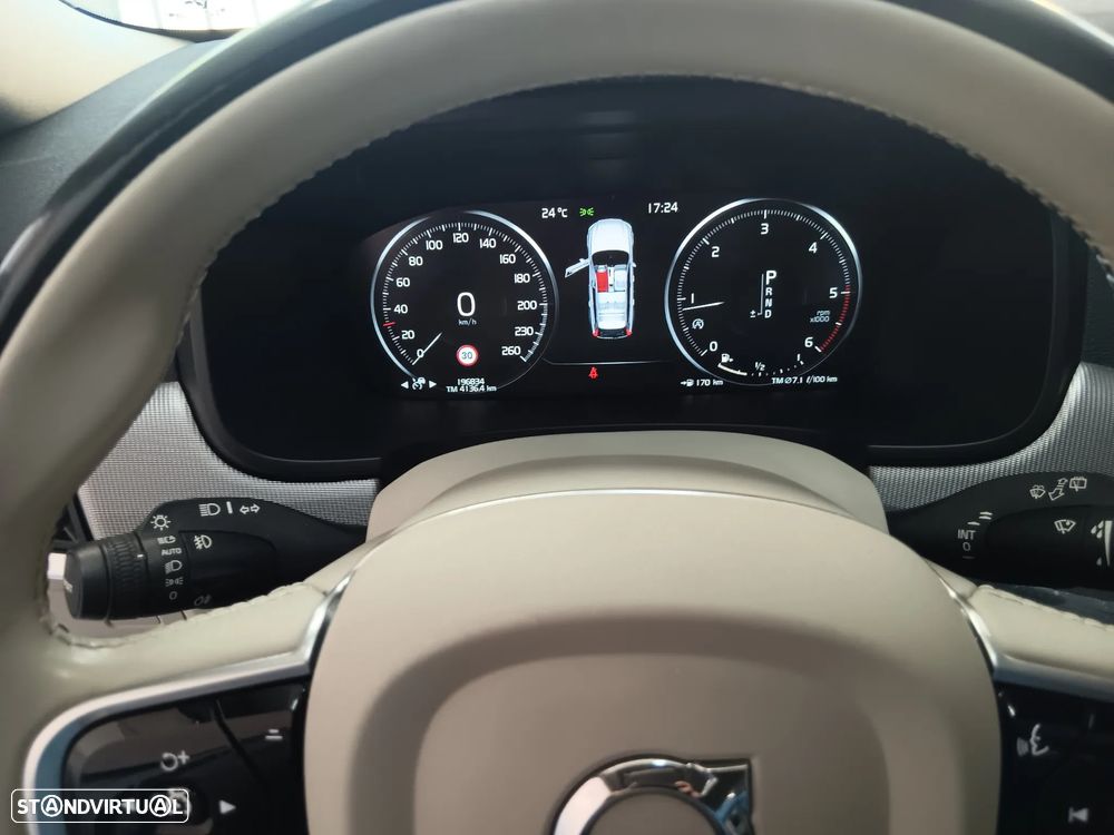 Volvo V90 2.0 D4 Inscription Geartronic - 15