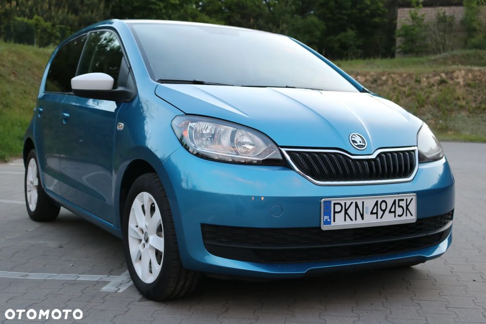 Skoda Citigo 1.0 MPI Cool Edition - 14