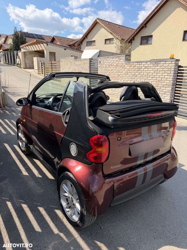 Smart Fortwo - 4