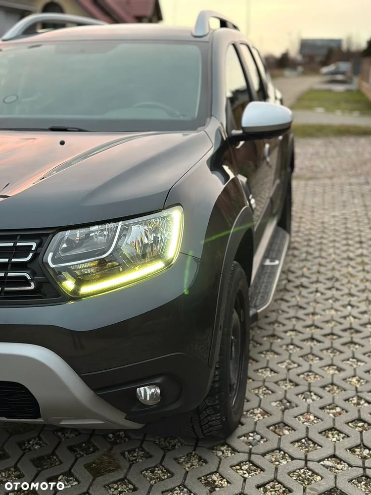 Dacia Duster 1.3 TCe FAP Prestige EU6d - 1