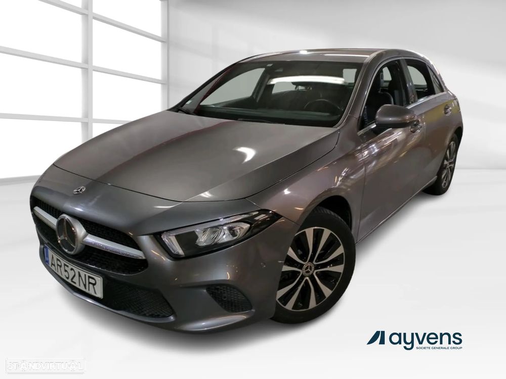 Mercedes-Benz A 250 e Style Plus - 1