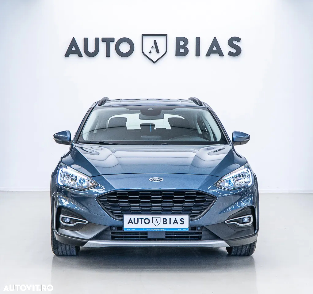 Ford Focus 1.5 EcoBoost Start-Stopp-System Aut. ACTIVE - 22