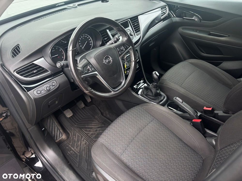 Opel Mokka - 11