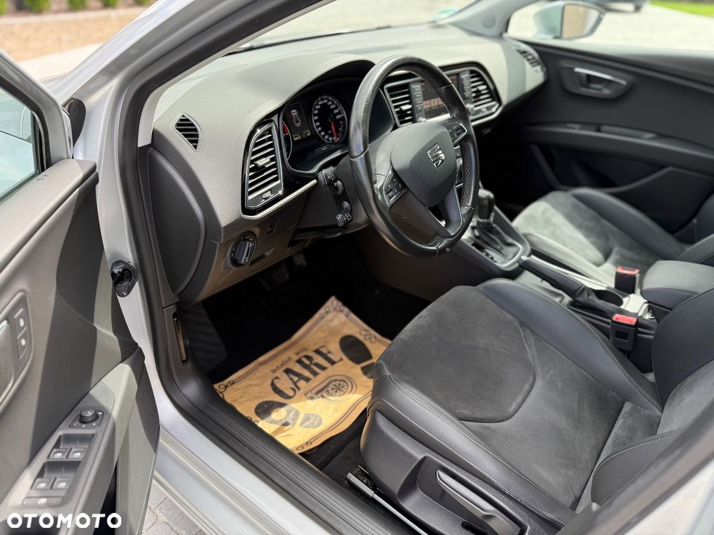 Seat Leon 1.6 TDI Style S&S DSG - 18