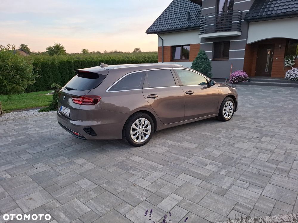 Kia Ceed 1.4 Vision - 16