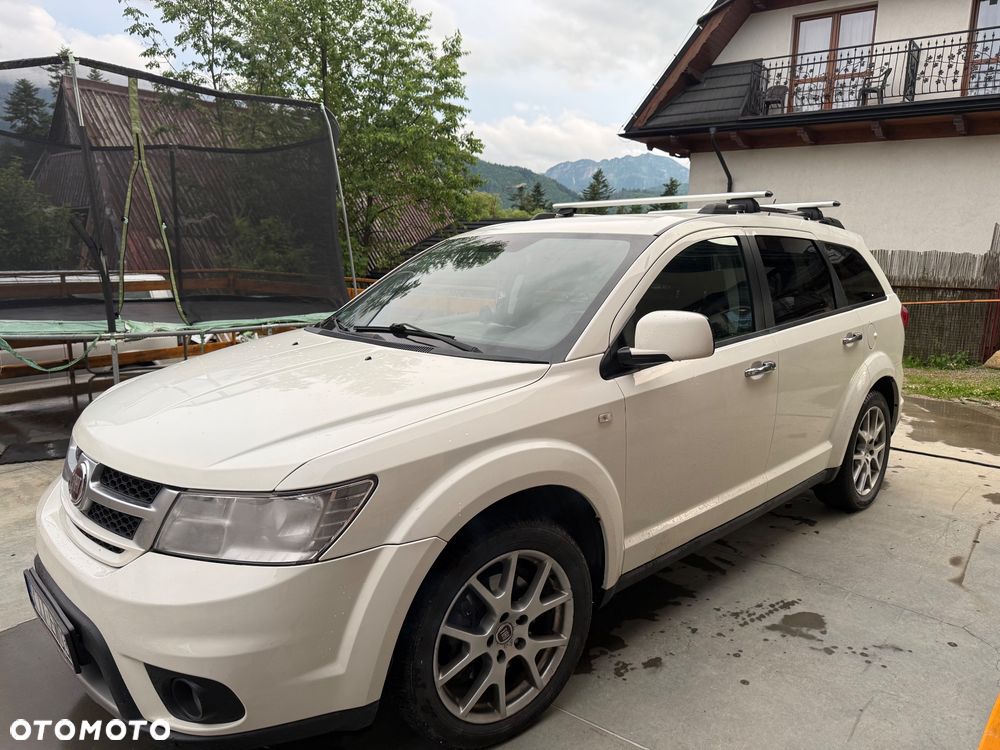 Fiat Freemont 2.0 Multijet Lounge AWD - 3
