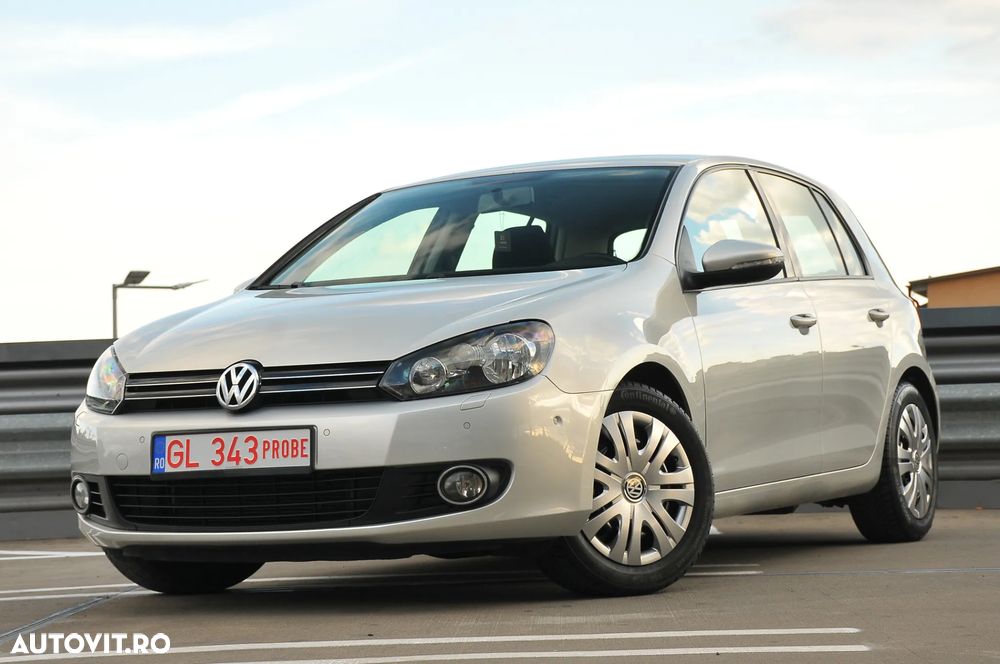 Volkswagen Golf 1.4 TSI DSG Comfortline - 8