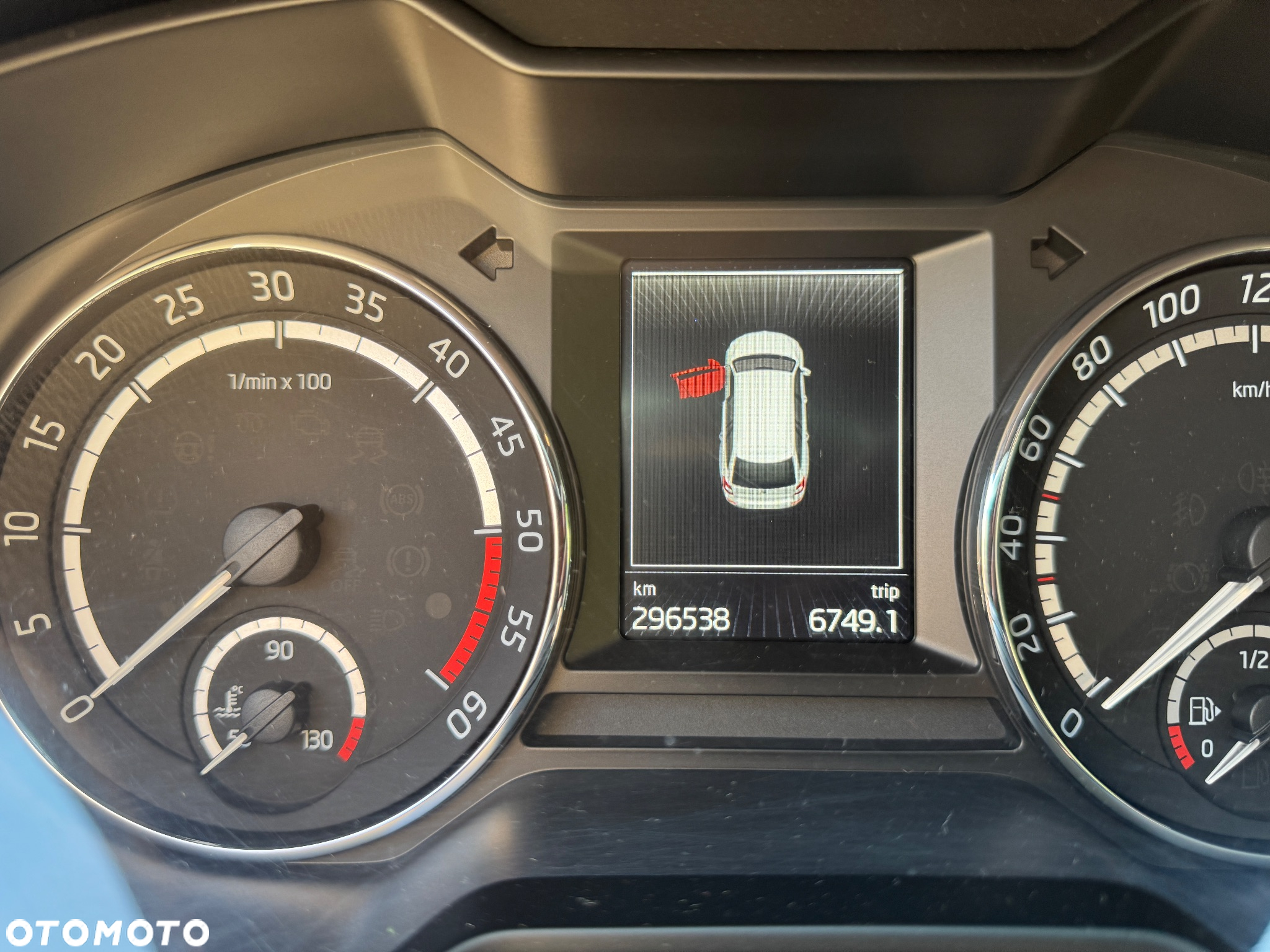 Skoda Octavia 2.0 TDI RS - 24