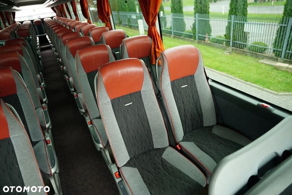 Setra S 516 HD / EURO 6 / 13 METRÓW / SPROWADZONY / - 32