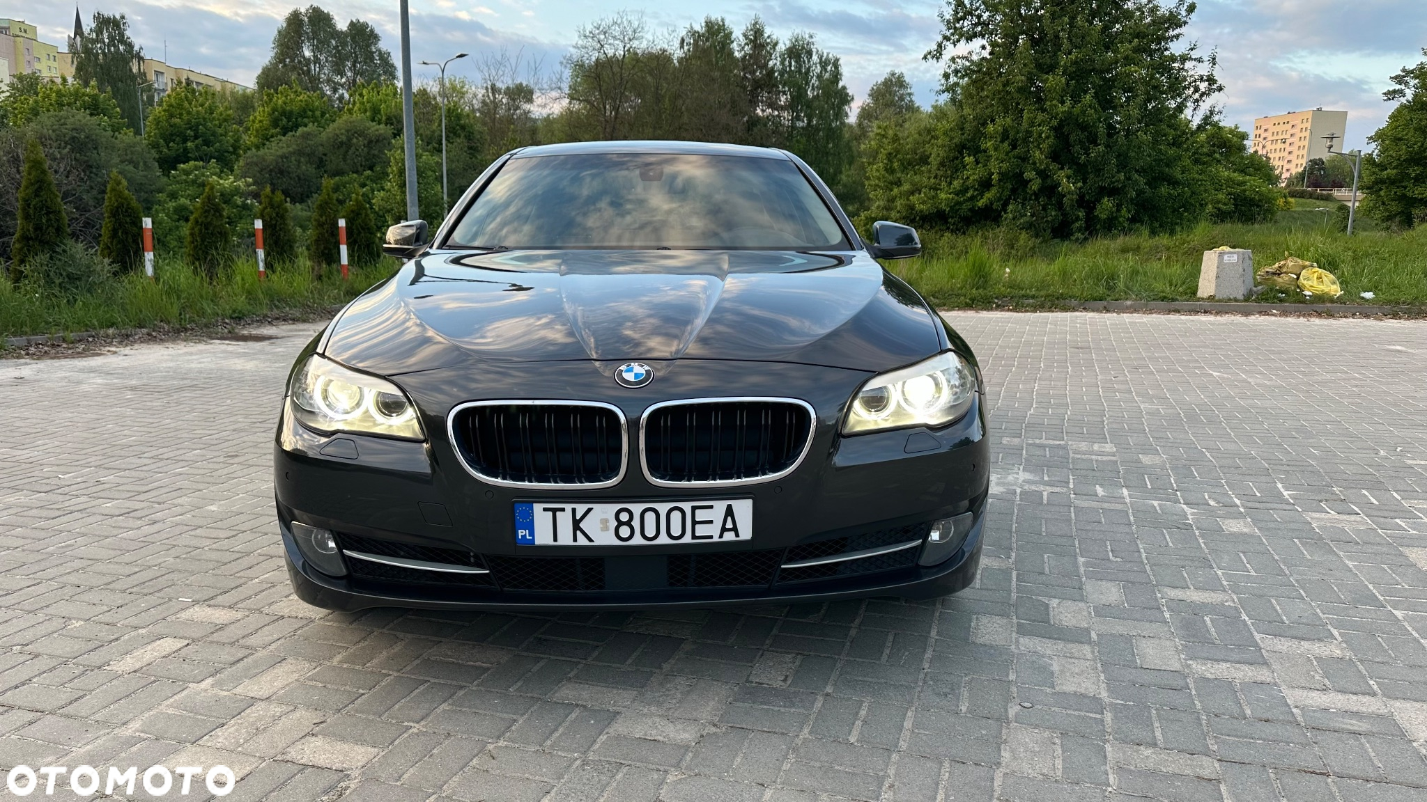 BMW Seria 5 523i Sport-Aut - 19