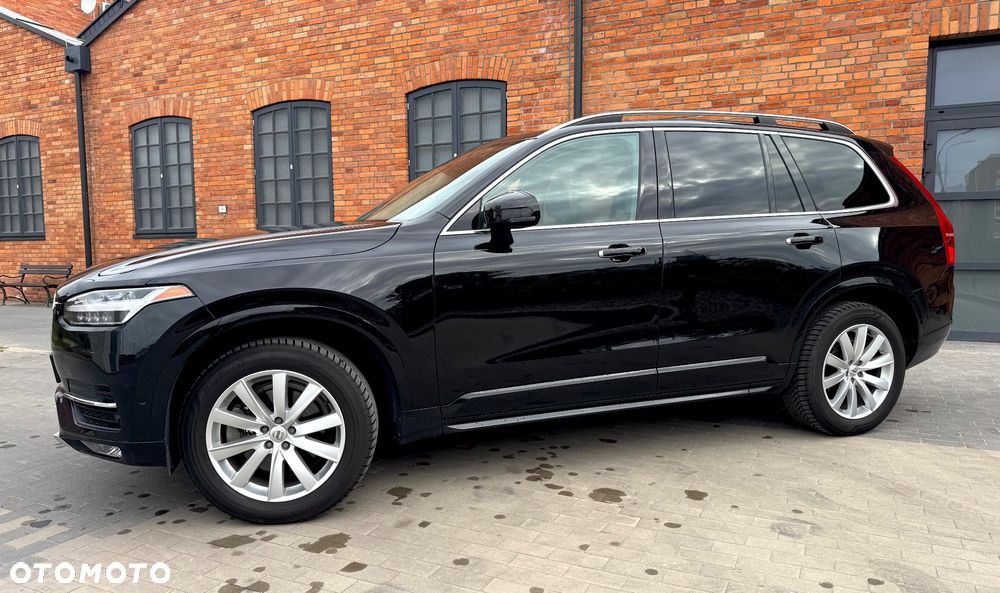 Volvo XC 90 T6 AWD Geartronic Momentum - 15