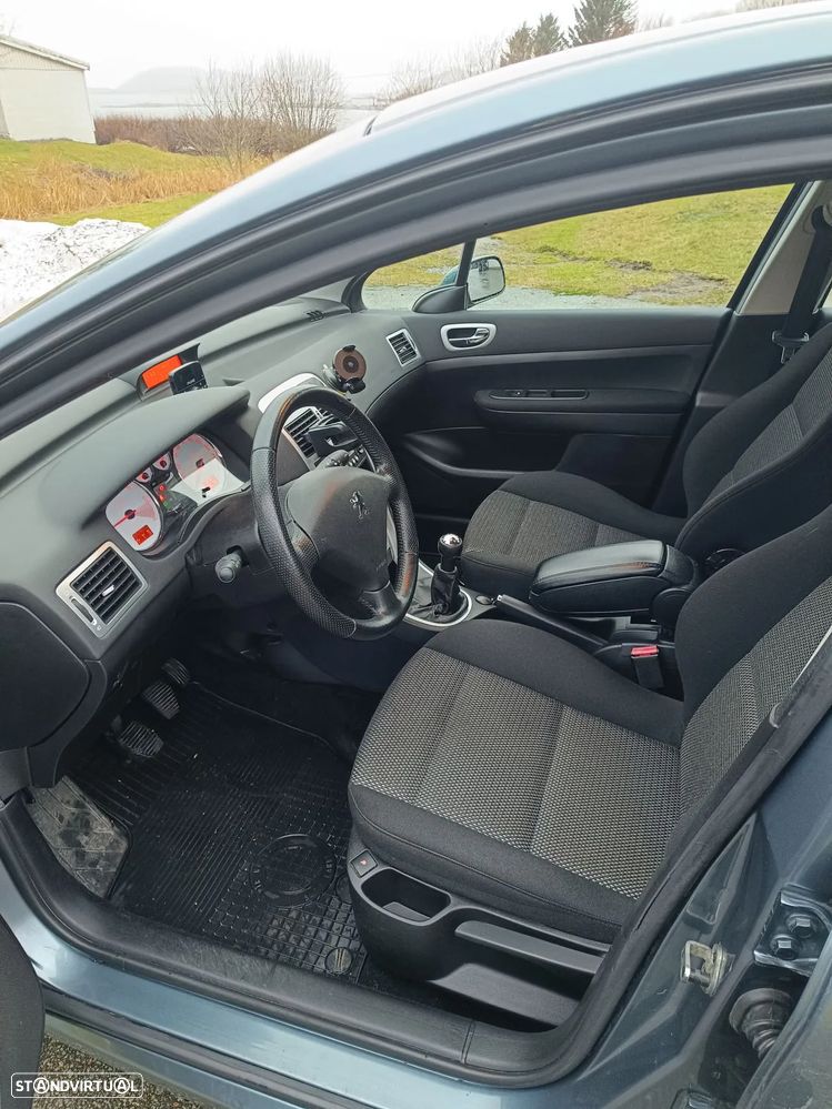 Peugeot 307 1.6 HDi Executive - 5