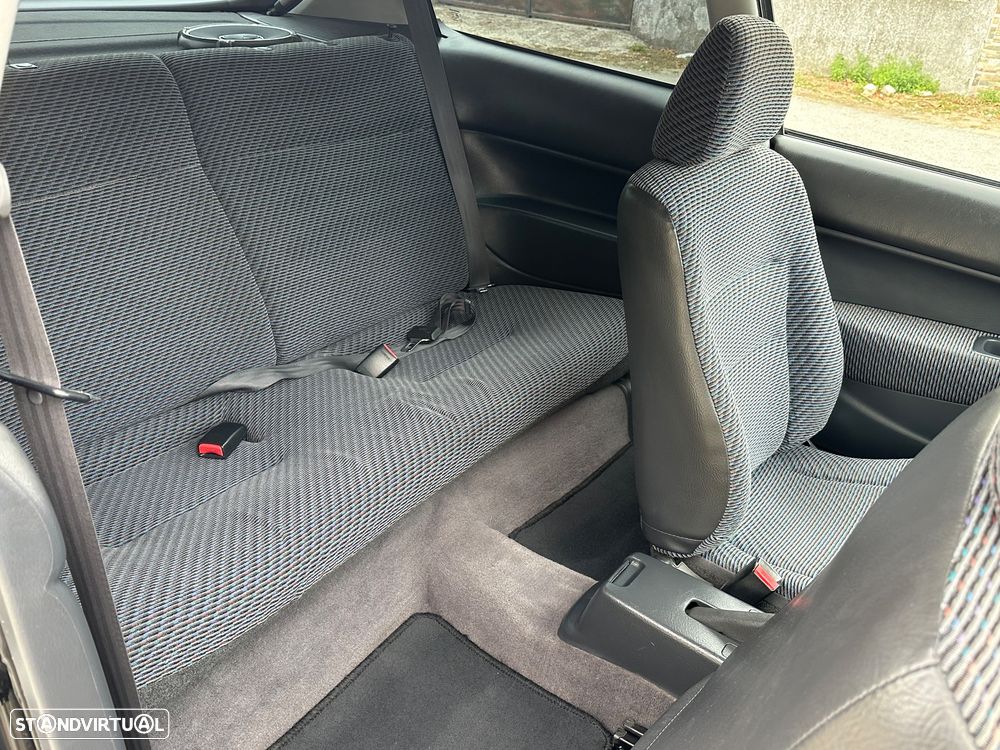 Honda Civic 1.4i S - 6