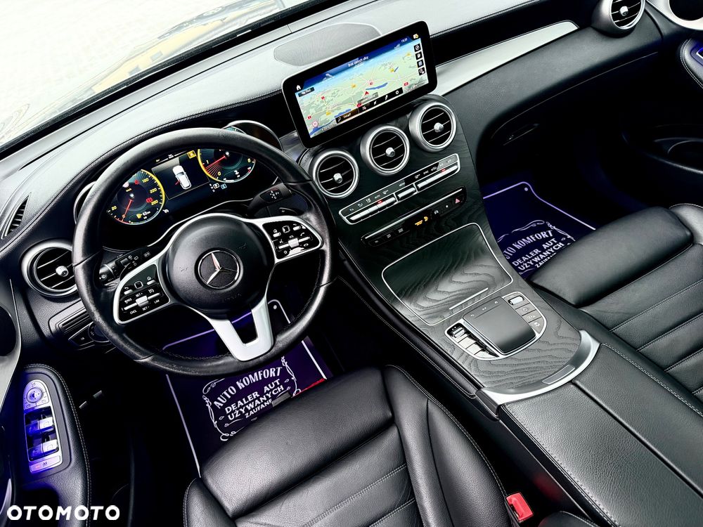 Mercedes-Benz GLC 200 d - 8