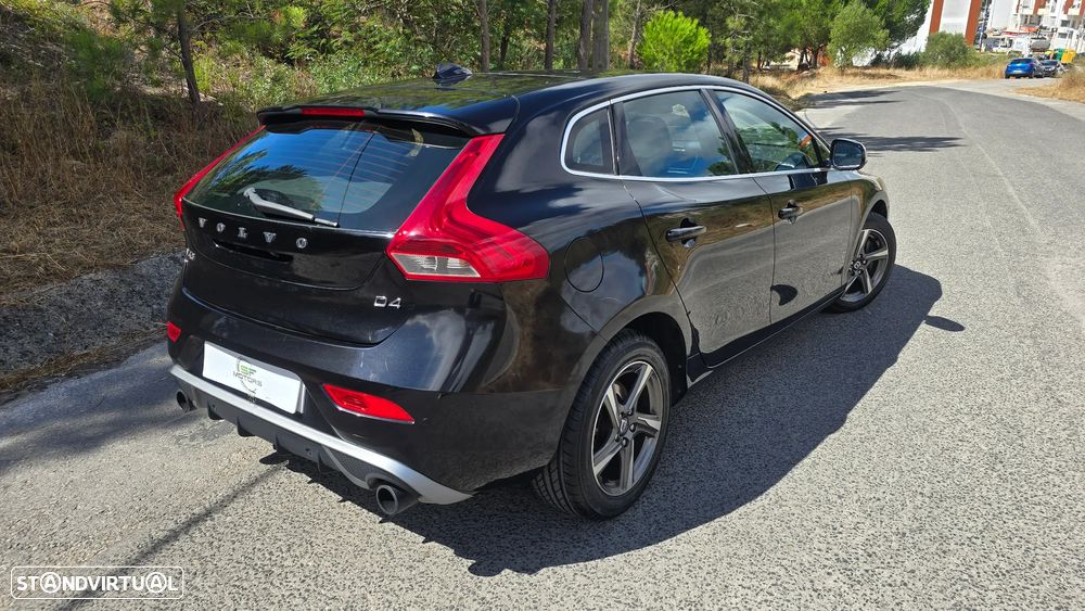 Volvo V40 2.0 D4 R-Design Summum - 10