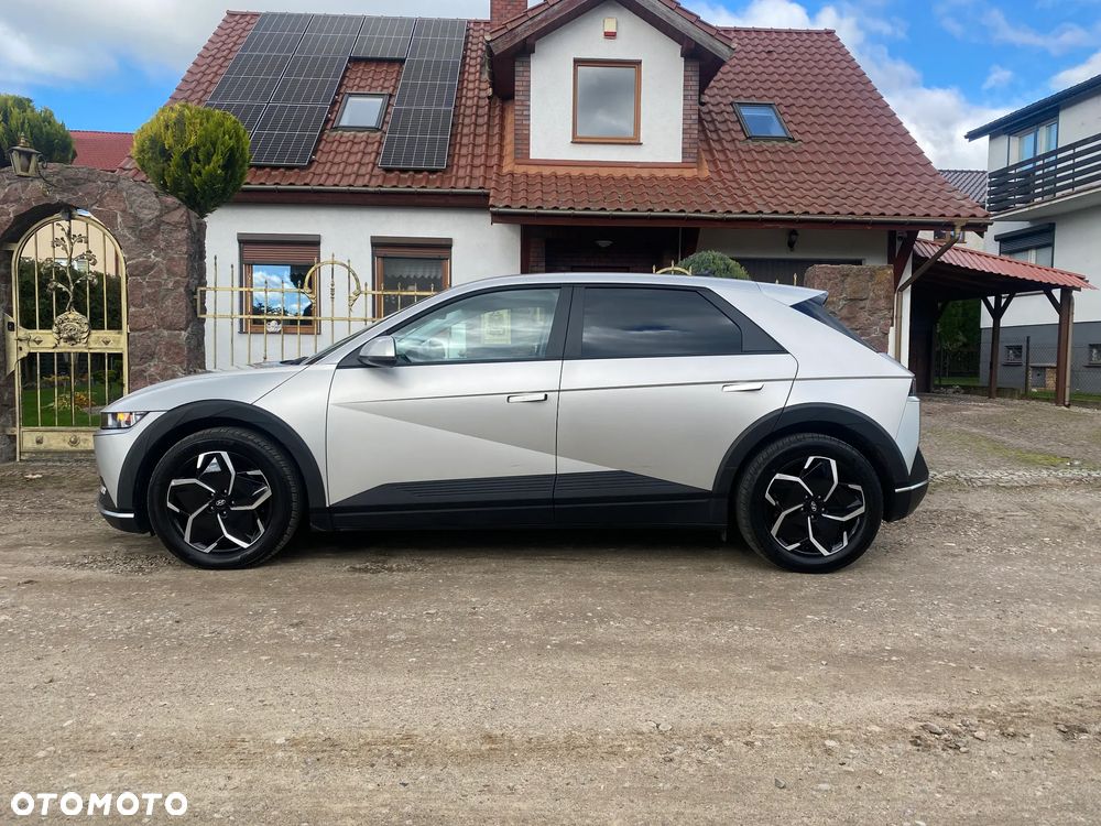 Hyundai IONIQ 5 77,4 kWh 4WD Dynamiq - 10