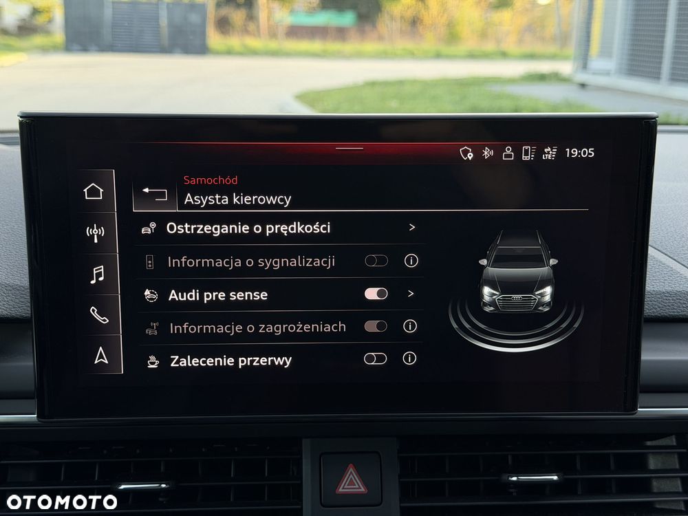 Audi A4 Avant 40 TDI quattro S tronic advanced - 35