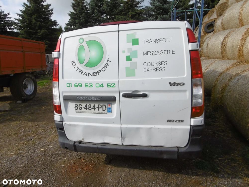MASKA ZDERZAK LAMPY VITO 639 - 4