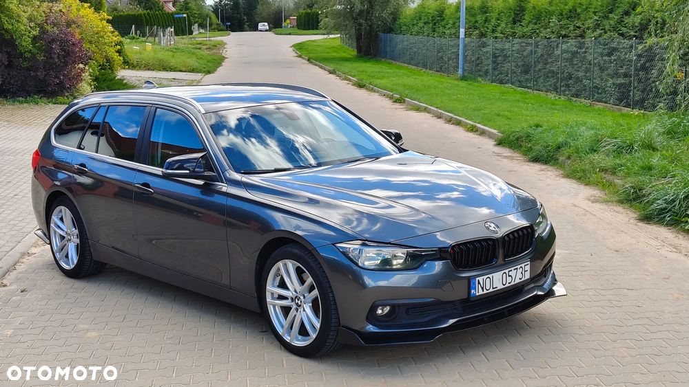 BMW Seria 3 320d - 11