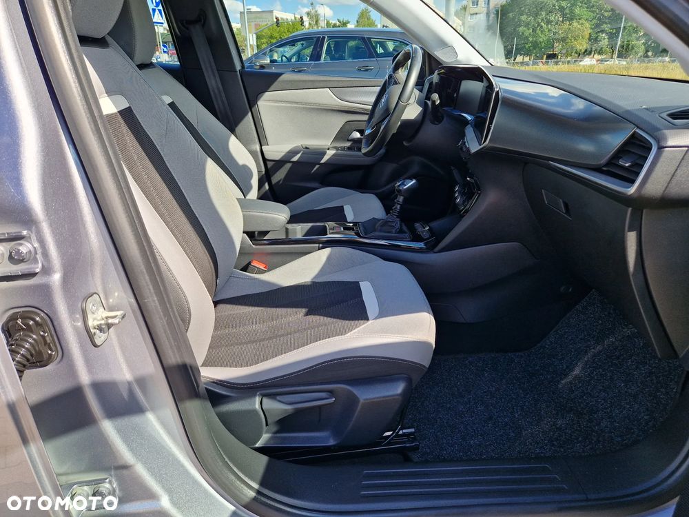 Opel Mokka 1.2 DI Turbo Edition - 15